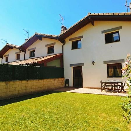 Willa Magnifica Casa Con Jardin, Bbq E Hidromasaje Leitza  Zewnętrze zdjęcie
