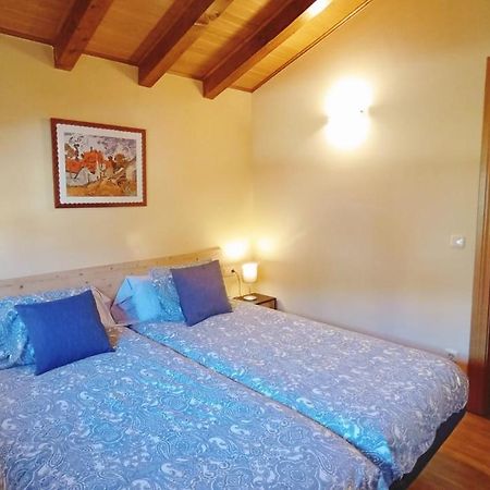 Willa Magnifica Casa Con Jardin, Bbq E Hidromasaje Leitza  Zewnętrze zdjęcie