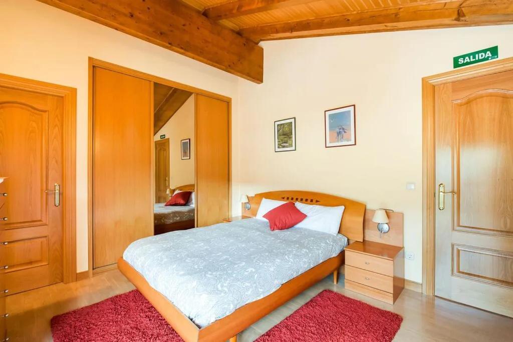 Willa Magnifica Casa Con Jardin, Bbq E Hidromasaje Leitza  Zewnętrze zdjęcie