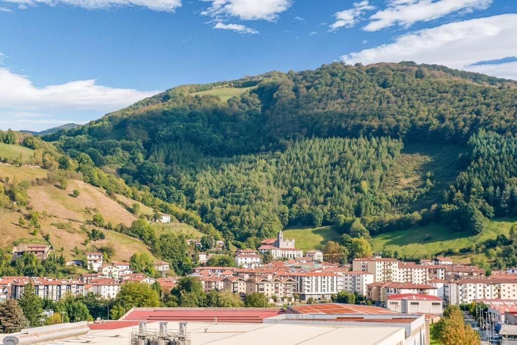 Willa Magnifica Casa Con Jardin, Bbq E Hidromasaje Leitza  Zewnętrze zdjęcie