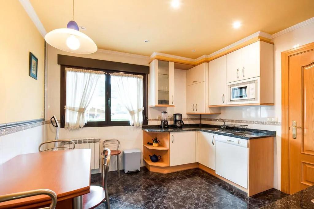 Willa Magnifica Casa Con Jardin, Bbq E Hidromasaje Leitza  Zewnętrze zdjęcie