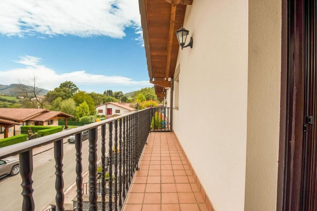 Willa Magnifica Casa Con Jardin, Bbq E Hidromasaje Leitza  Zewnętrze zdjęcie