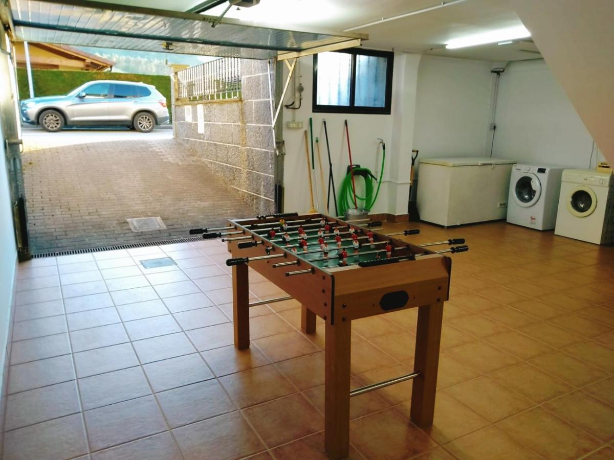 Willa Magnifica Casa Con Jardin, Bbq E Hidromasaje Leitza  Zewnętrze zdjęcie
