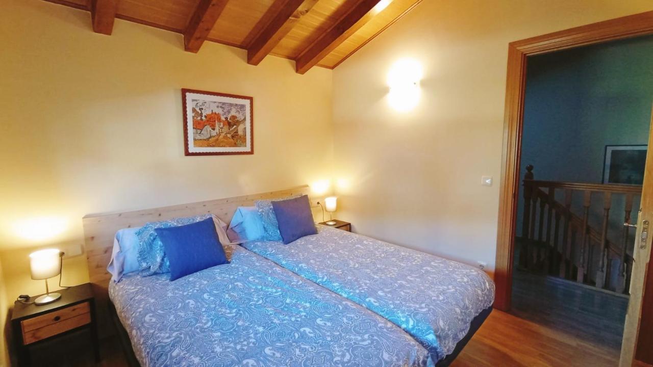 Willa Magnifica Casa Con Jardin, Bbq E Hidromasaje Leitza  Zewnętrze zdjęcie