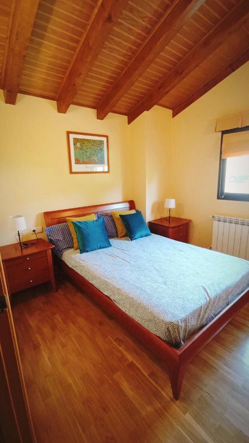Willa Magnifica Casa Con Jardin, Bbq E Hidromasaje Leitza  Zewnętrze zdjęcie